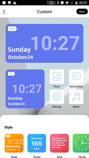 MagicWidgets - Preview 3
