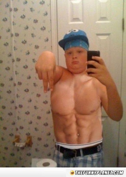 Funny Photoshop Images - Preview 1