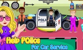 my home city town police jail screenshot 1