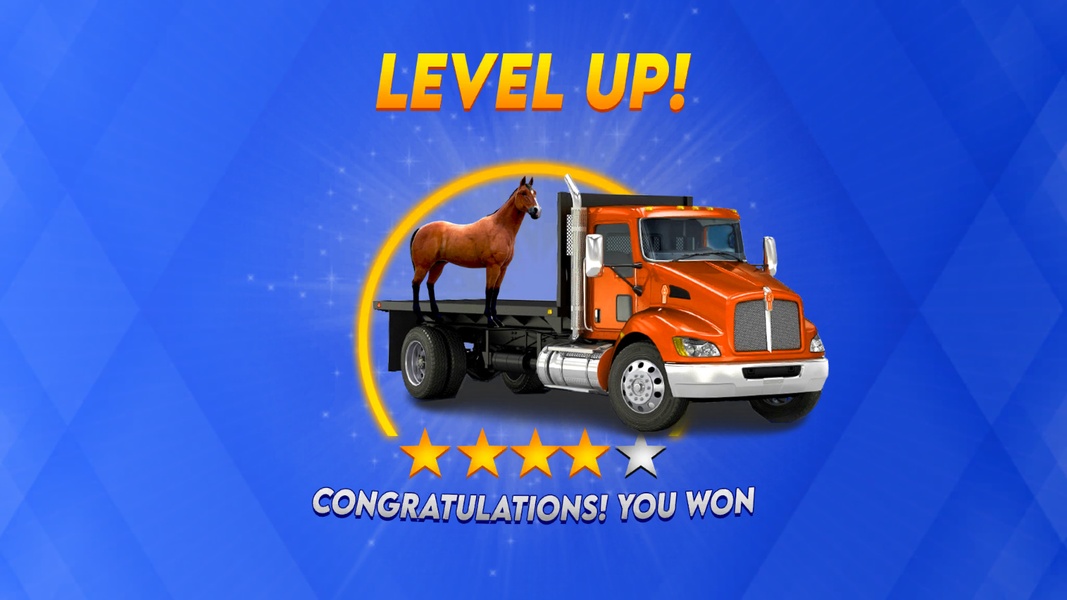 Farm Animal Truck Transporter - Preview 1