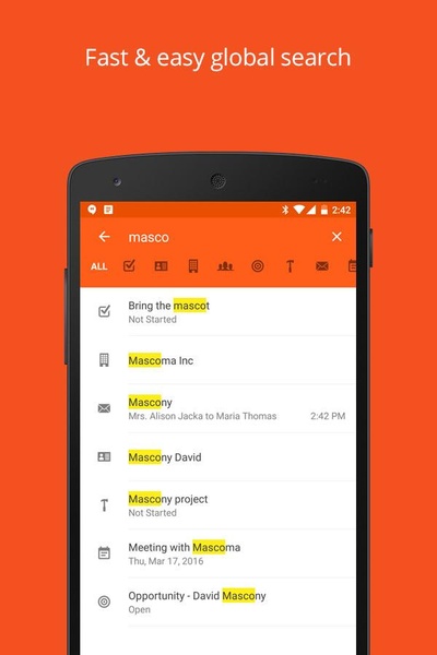 Insightly - Preview 3
