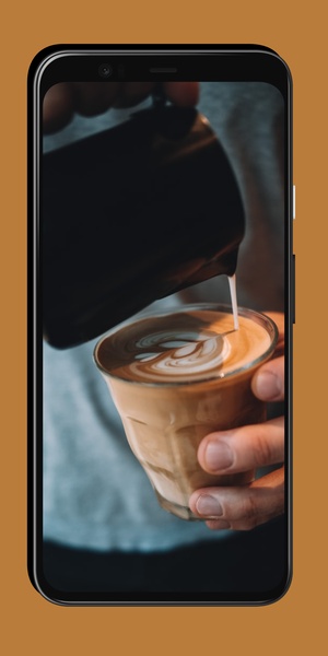 Latte Art Wallpapers - Preview 7