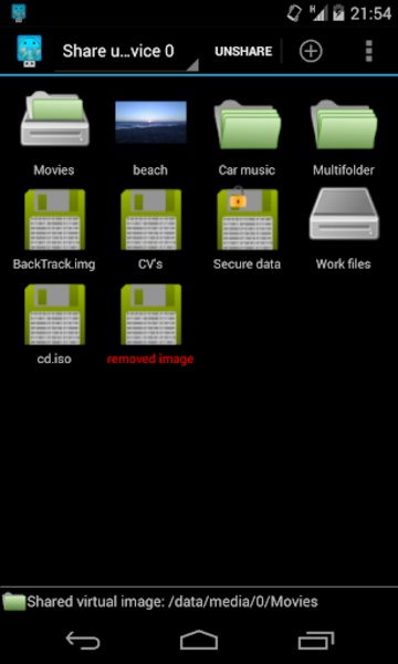 Usb Share - Preview 6