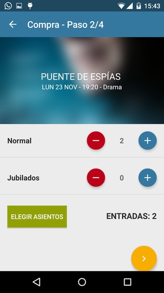 Life Cinemas - Preview 2