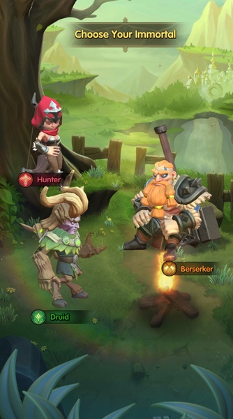 Path of Immortals: Dungeons - Preview 10