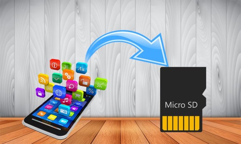 Phone To Sd Card Transfer Apps - Preview 2