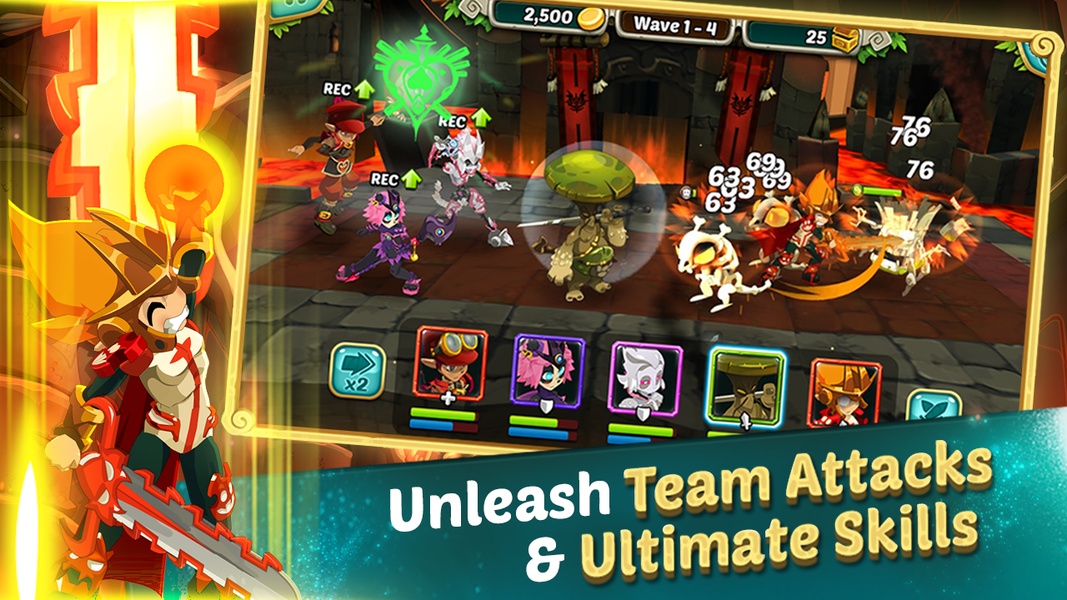 Wakfu Raiders - Preview 10