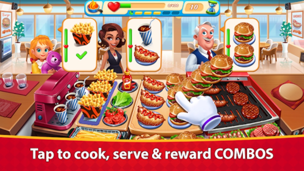 Cooking games online discount mafa