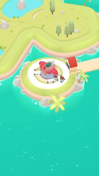 Theme Park Island - Preview 2