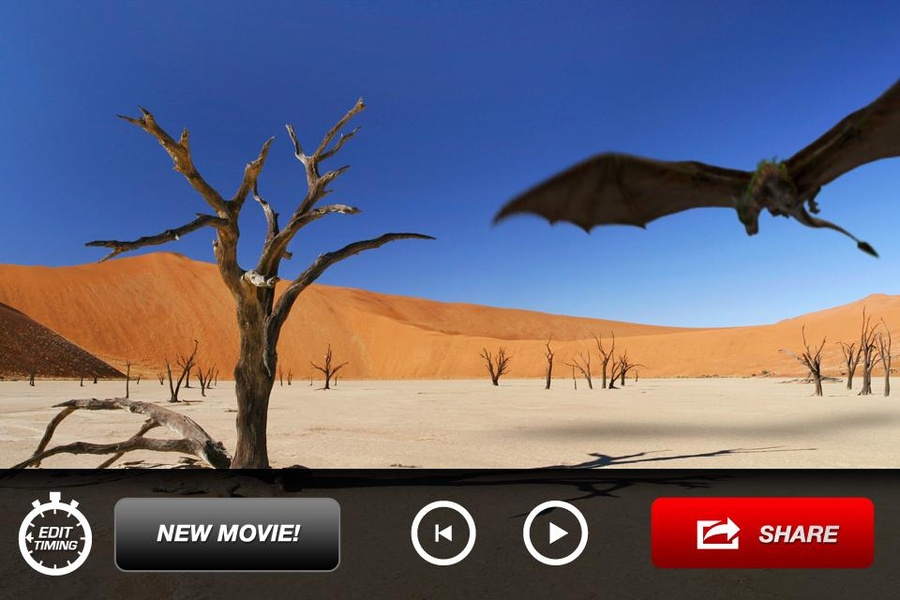 Creatures FX - Preview 2
