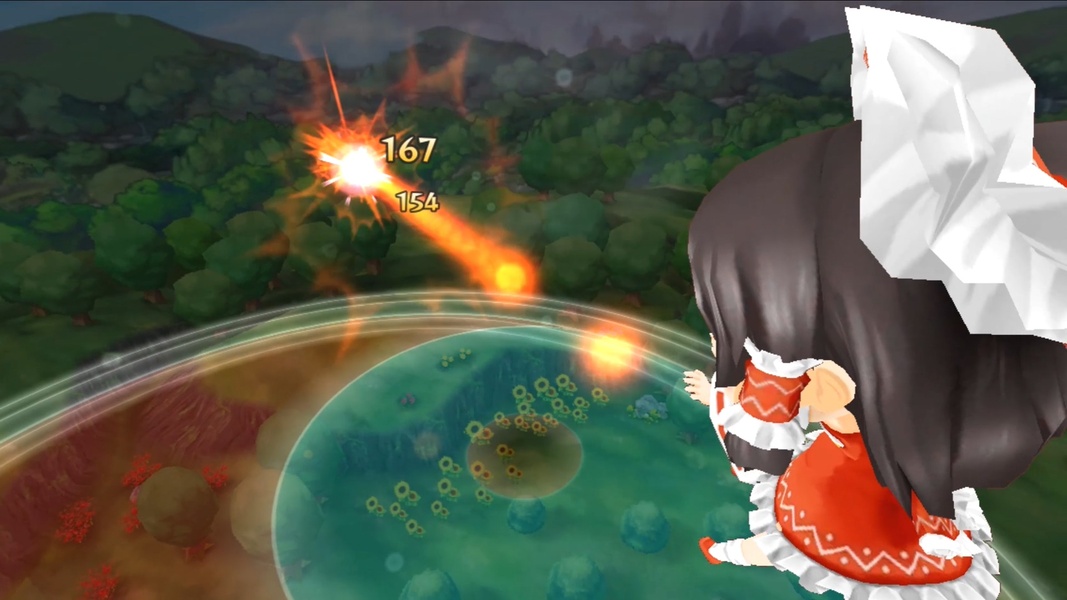 Touhou Cannonball - Preview 6