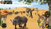 Cheetah Simulator Offline Game screenshot 3