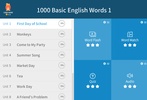 1000 Basic English Words 1 screenshot 4