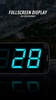 HUD Speedometer Speed Monitor screenshot 2