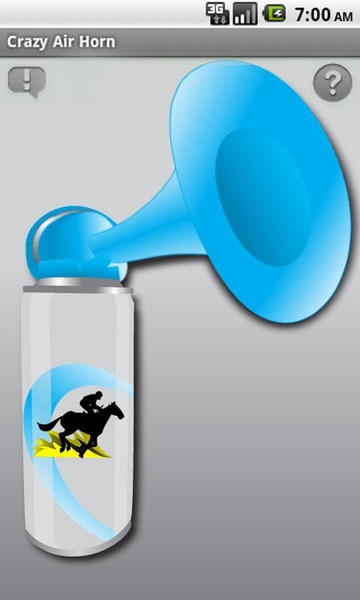 Crazy Air Horn - Preview 1
