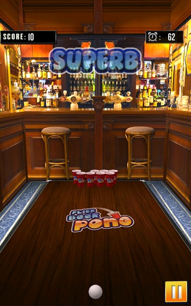 Flick Beer Pong - Preview 3