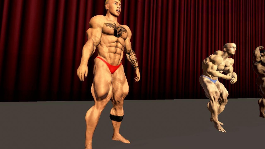 Iron Muscle - Be the champion - Preview 4