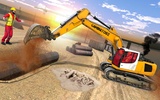 Excavator Simulator Games screenshot 3