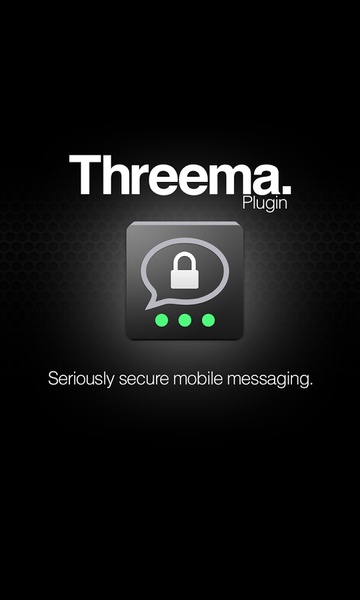 Threema Voice Message Plugin - Preview 2
