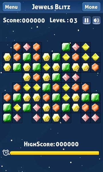 Jewels Blitz - Preview 1