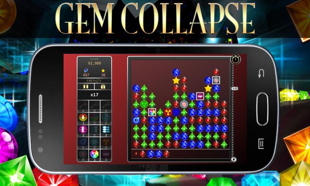 Gem Collapse 2 - Preview 1