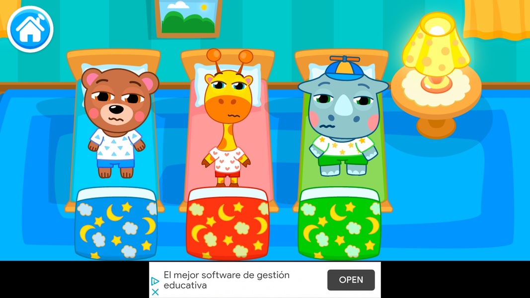 Kindergarten: animals - Preview 7
