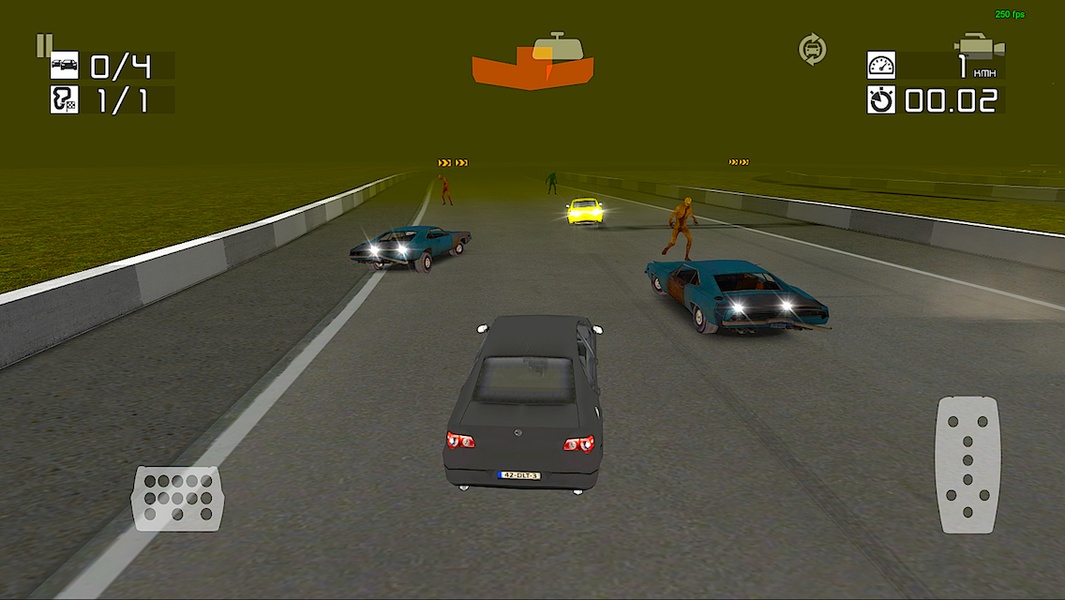 Ghost Highway - Preview 4