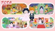 Tota Fairy Tales-Snow White screenshot 5