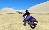 Motocross Offroad Bike Race 3D screenshot 1