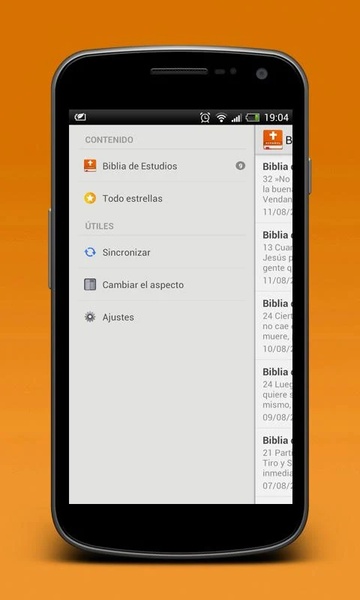 Biblia De Estudios - Preview 1
