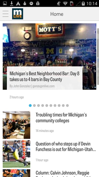 MLive.com - Preview 6