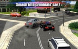 Crime Town Police Car Driver screenshot 7