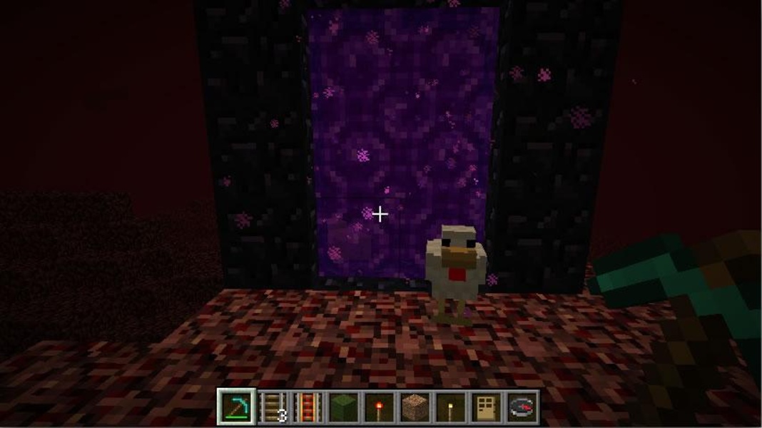 Portal Mist Ideas - Minecraft - Preview 3