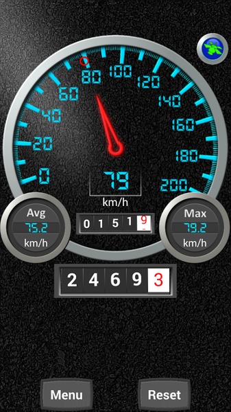 DS Speedometer - Preview 12