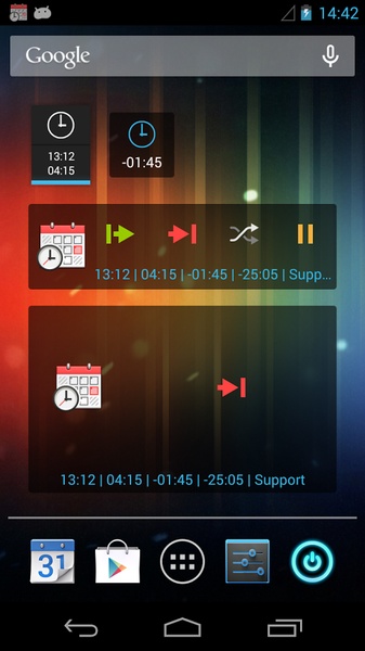 Time Recording - Preview 1