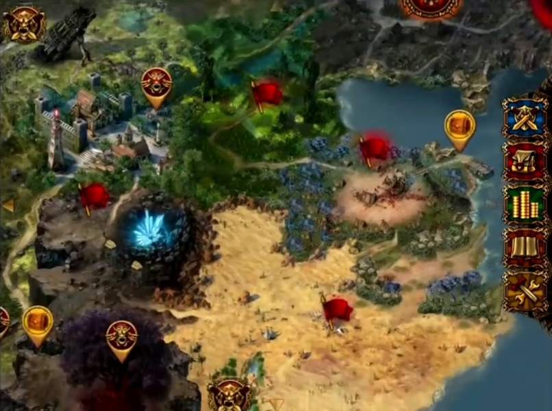 Juggernaut Revenge of Sovering - Preview 4