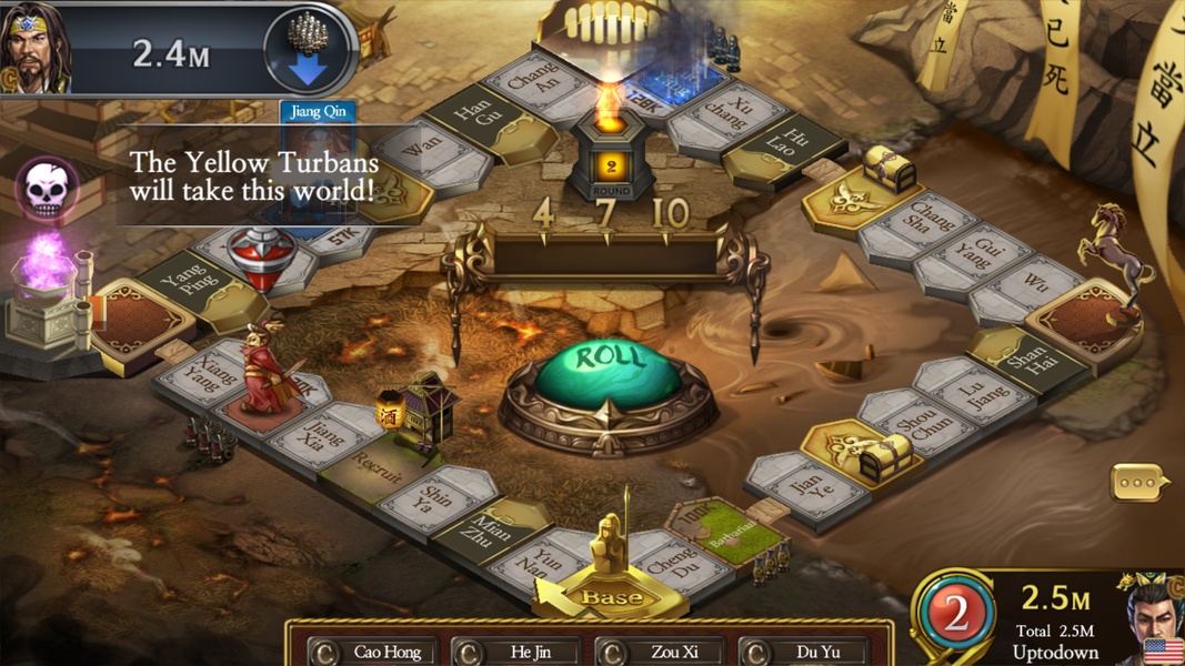 Roll Dice: Three Kingdoms - Preview 11