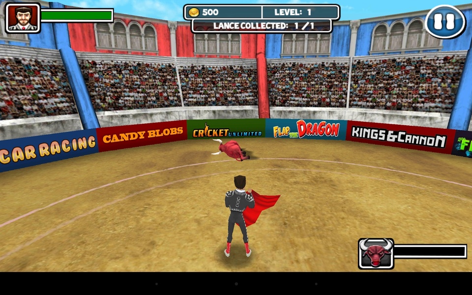 Bull Fighter Champion Matador - Preview 2