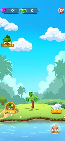 Tree And Fish - Preview 9