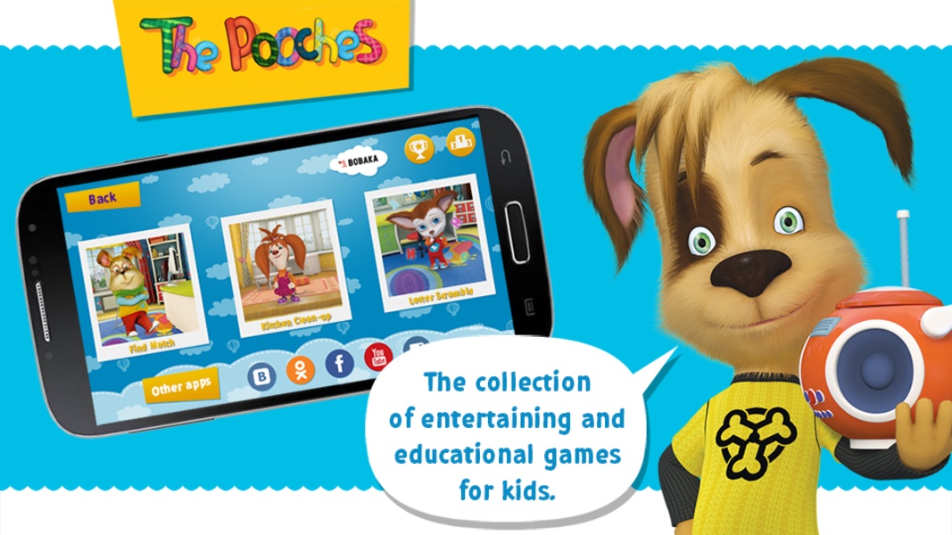The Pooches - Preview 4