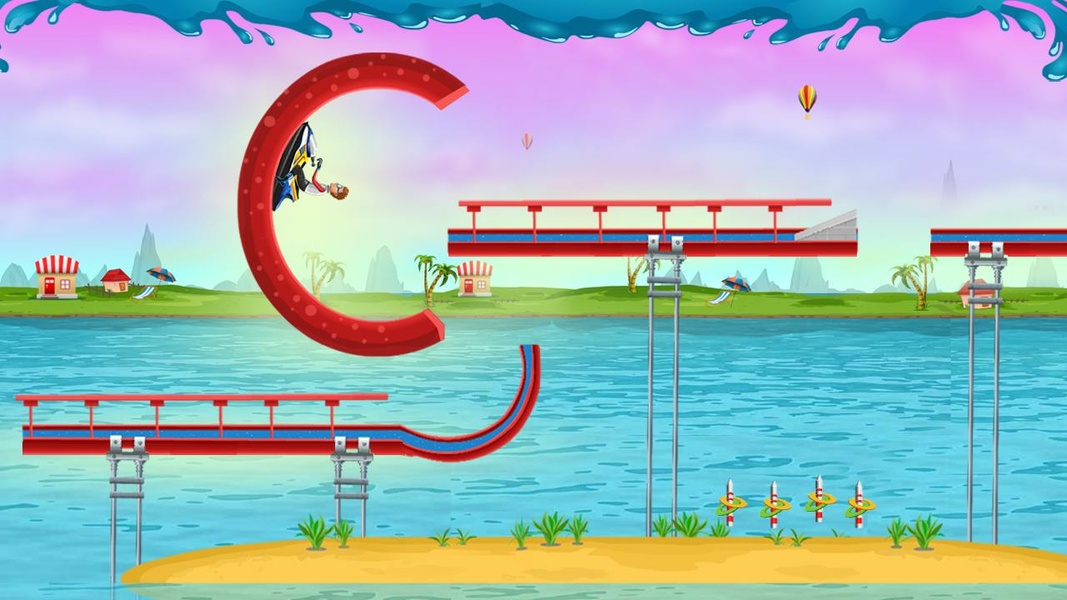 Water Racing - Preview 4