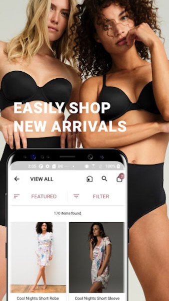 SOMA Intimates Womens Lingerie for Android - Download the APK from Uptodown