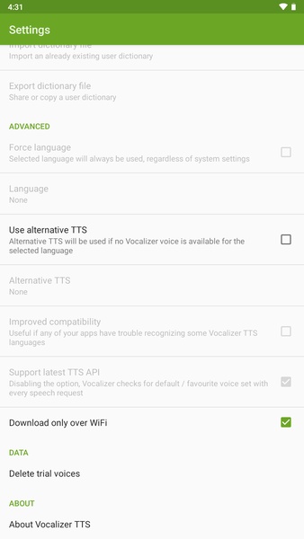 Vocalizer TTS Voice - Preview 6