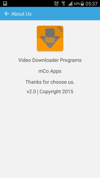 Video Downloader Programs - Preview 1
