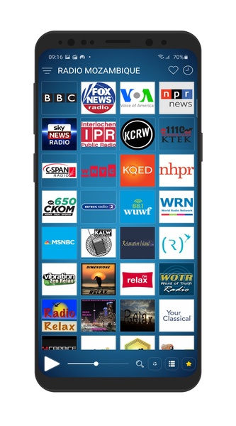 Radio Mozambique - Preview 3