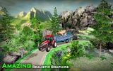 Real Farming Cargo Tractor Simulator 2018 screenshot 10