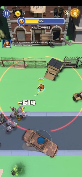 BestGunner: WasteLand - Preview 3
