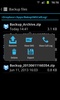SMS & CallLog Backup screenshot 6