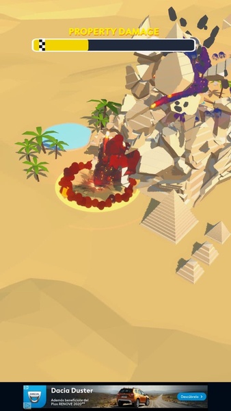 Meteor Blast - Preview 5