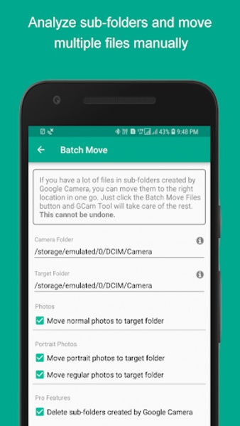 GCam Tool - Preview 2